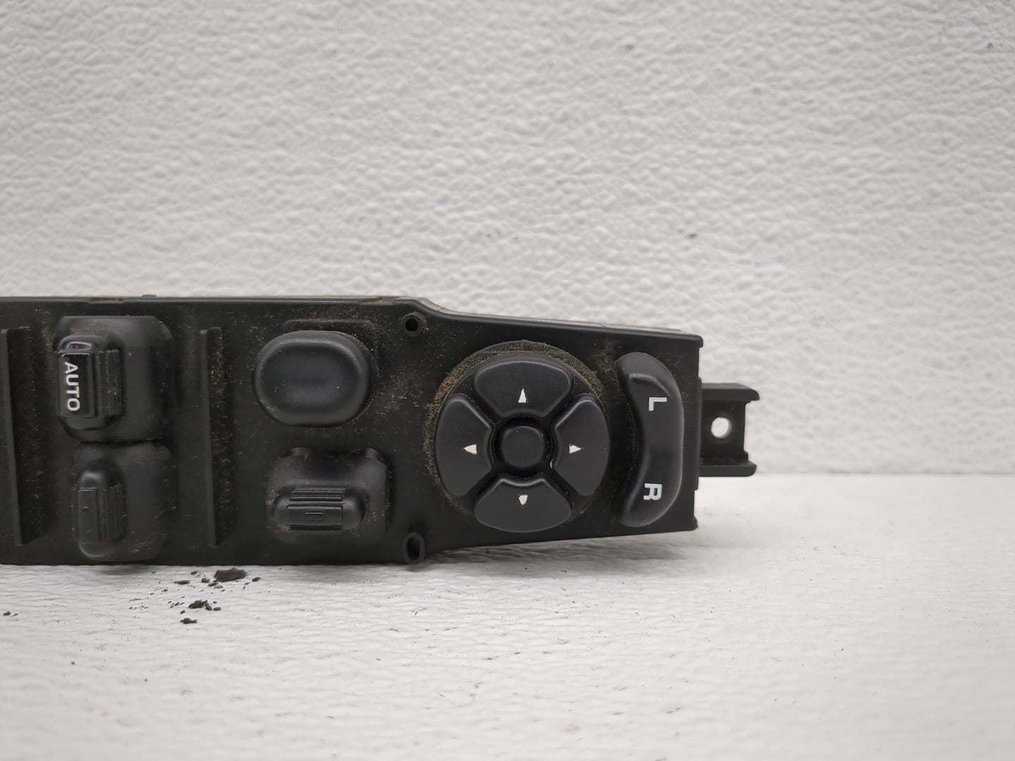 1997-2001 Jeep Cherokee Master Power Window Switch Replacement Driver Side Left Fits Fits 1997 1998 1999 2000 2001 OEM Used 
