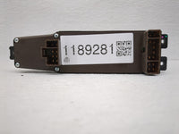 1997-2001 Jeep Cherokee Master Power Window Switch Replacement Driver Side Left Fits Fits 1997 1998 1999 2000 2001 OEM Used 