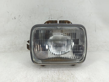 1997-2001 Jeep Cherokee Driver Left Oem Head Light Headlight Lamp - Oemusedautoparts1.com