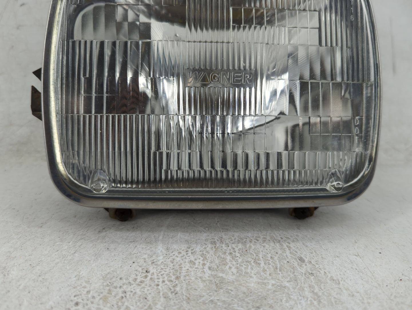 1997-2001 Jeep Cherokee Driver Left Oem Head Light Headlight Lamp - Oemusedautoparts1.com
