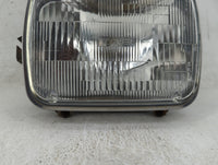 1997-2001 Jeep Cherokee Driver Left Oem Head Light Headlight Lamp - Oemusedautoparts1.com