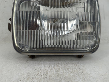 1997-2001 Jeep Cherokee Driver Left Oem Head Light Headlight Lamp