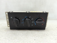 1999-2001 Jeep Cherokee Climate Control Module Temperature AC/Heater Replacement P/N:55036655D Fits Fits 1999 2000 2001 OEM 