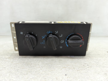 1999-2001 Jeep Cherokee Climate Control Module Temperature AC/Heater Replacement P/N:55036655D Fits Fits 1999 2000 2001 OEM 