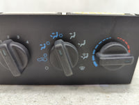 1999-2001 Jeep Cherokee Climate Control Module Temperature AC/Heater Replacement P/N:55036655D Fits Fits 1999 2000 2001 OEM 