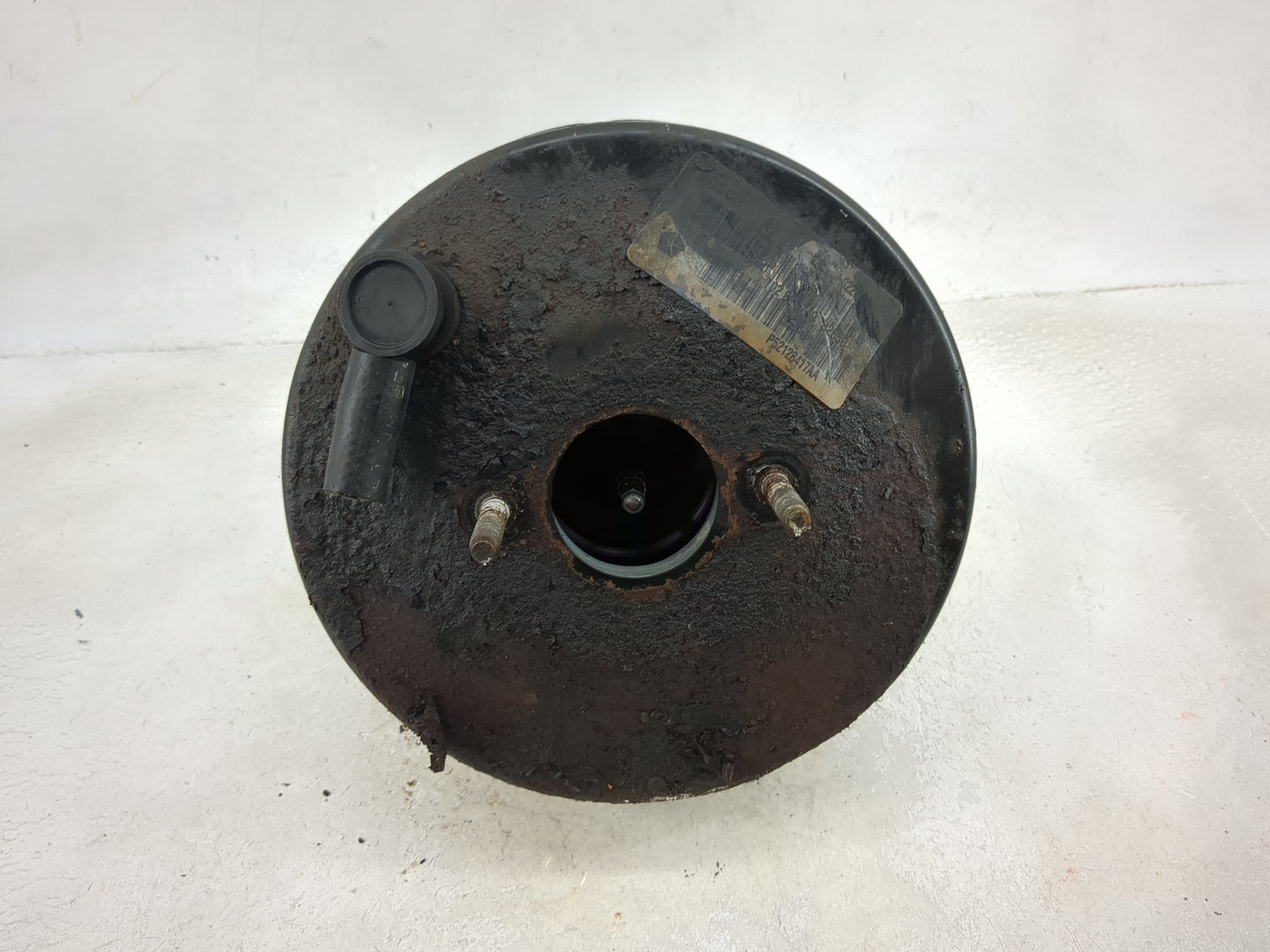 1997-2001 Jeep Cherokee Power Brake Booster Oem - Oemusedautoparts1.com