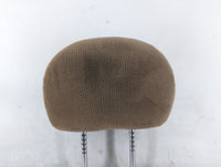 2000 Jeep Cherokee Headrest Head Rest Front Driver Passenger Seat Tan - Oemusedautoparts1.com