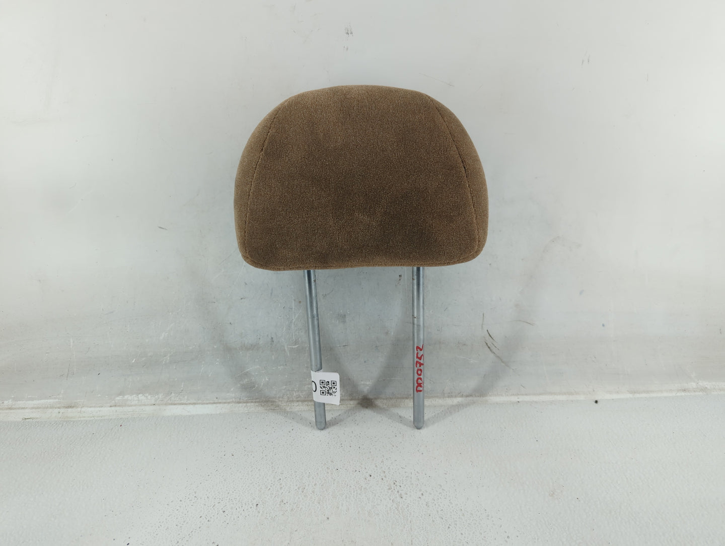 2000 Jeep Cherokee Headrest Head Rest Front Driver Passenger Seat Tan - Oemusedautoparts1.com