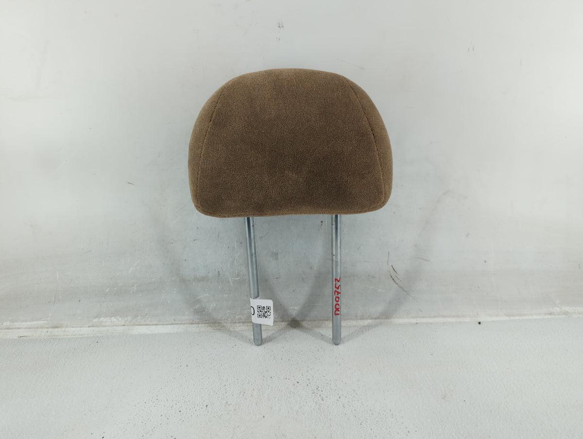 2000 Jeep Cherokee Headrest Head Rest Front Driver Passenger Seat Tan - Oemusedautoparts1.com