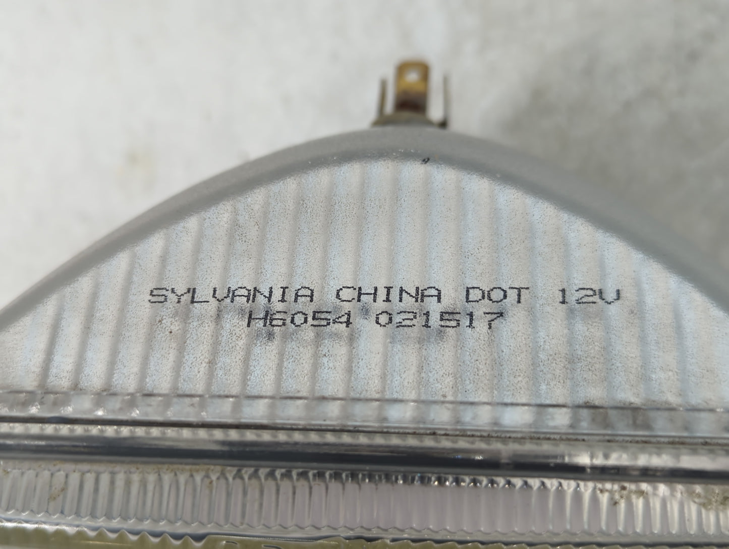 1997-2001 Jeep Cherokee Passenger Right Oem Head Light Headlight Lamp - Oemusedautoparts1.com