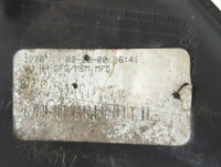 1999-2004 Jeep Grand Cherokee Side Mirror Replacement Passenger Right View Door Mirror Fits Fits 1999 2000 2001 2002 2003 20