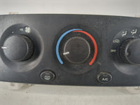 1999-2004 Jeep Grand Cherokee Climate Control Module Temperature AC/Heater Replacement P/N:P55115904 Fits OEM Used Auto Part