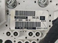 1999-2004 Jeep Grand Cherokee Climate Control Module Temperature AC/Heater Replacement P/N:P55115904 Fits OEM Used Auto Part