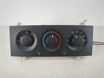 compare product 1999-2004 Jeep Grand Cherokee Climate Control Module Temperature AC/Heater Replacement P/N:P55115904AC 12222820 Fits OEM Used Auto Parts