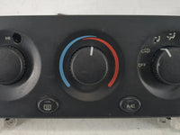 1999-2004 Jeep Grand Cherokee Climate Control Module Temperature AC/Heater Replacement P/N:P55115904AC 12222820 Fits OEM Use