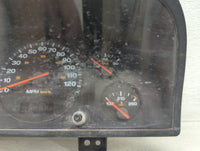 2000 Jeep Grand Cherokee Instrument Cluster Speedometer Gauges P/N:56042928AA Fits OEM Used Auto Parts - Oemusedautoparts1.c