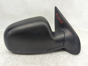 1999-2004 Jeep Grand Cherokee Passenger Side View Mirror - Right Door Mirror OEM Used - Oemusedautoparts1.com