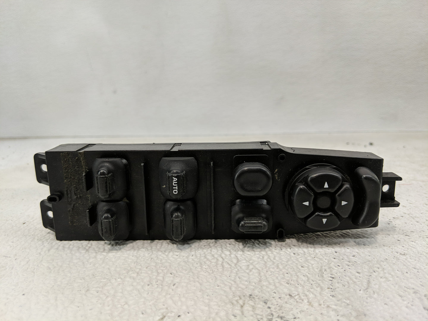 1999-2004 Jeep Grand Cherokee Master Power Window Switch Replacement Driver Side Left P/N:2439B Fits OEM Used Auto Parts - O