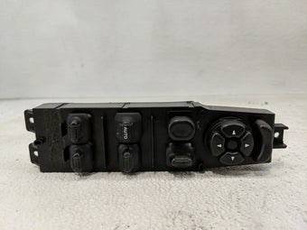 compare product 1999-2004 Jeep Grand Cherokee Master Power Window Switch Replacement Driver Side Left P/N:2439B Fits OEM Used Auto Parts