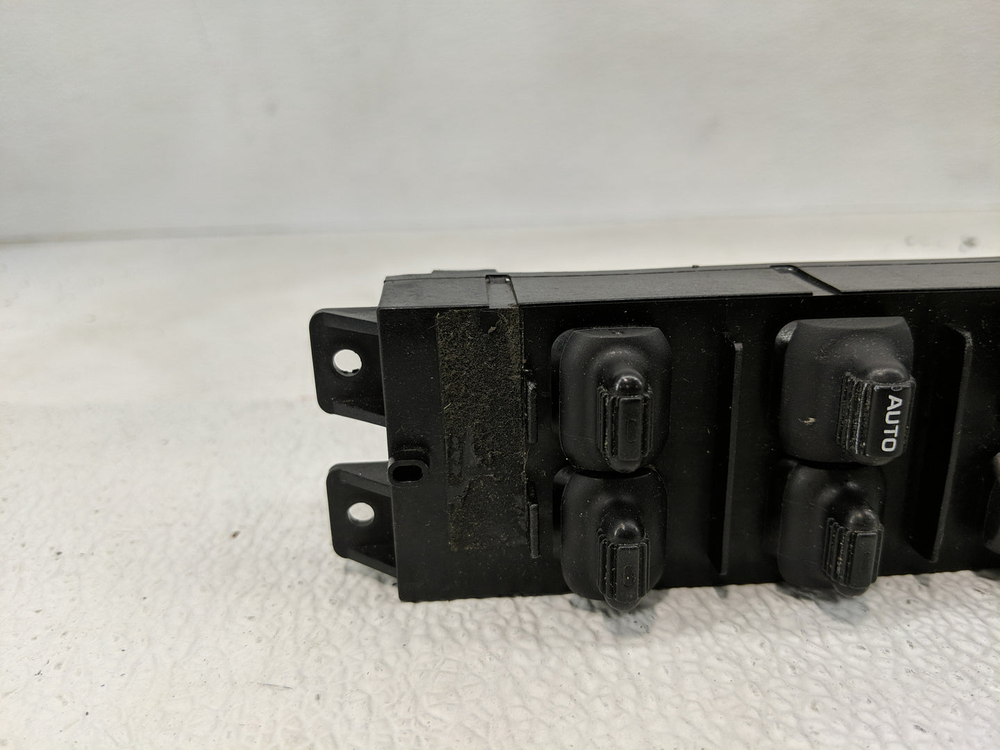 1999-2004 Jeep Grand Cherokee Master Power Window Switch Replacement Driver Side Left P/N:2439B Fits OEM Used Auto Parts - O