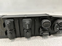 1999-2004 Jeep Grand Cherokee Master Power Window Switch Replacement Driver Side Left P/N:2439B Fits OEM Used Auto Parts - O