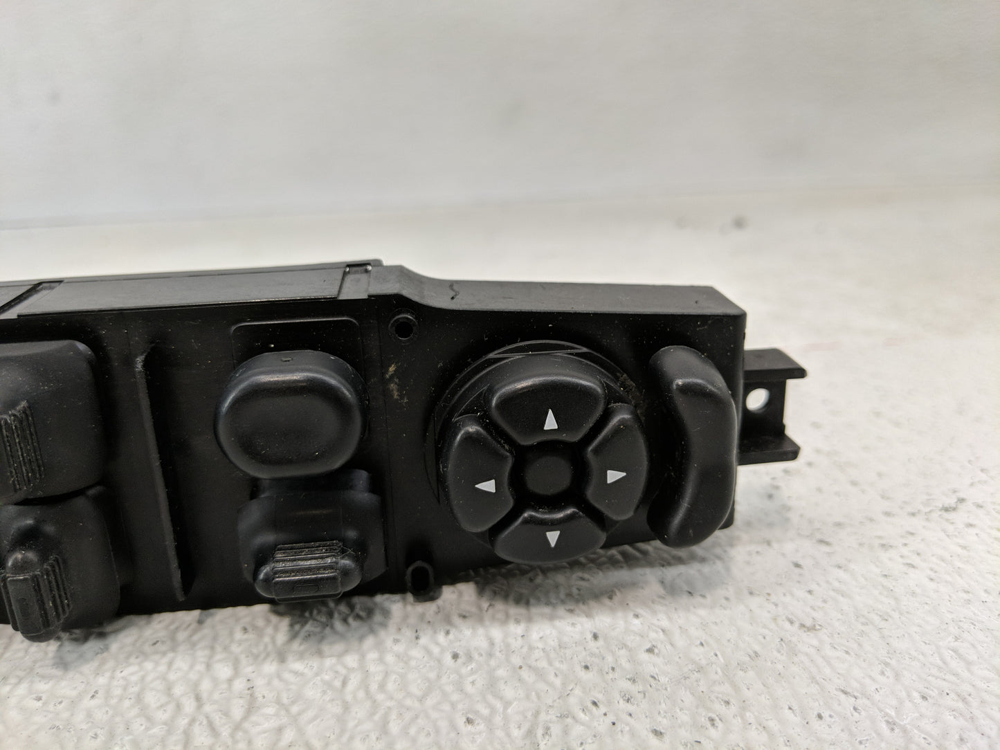 1999-2004 Jeep Grand Cherokee Master Power Window Switch Replacement Driver Side Left P/N:2439B Fits OEM Used Auto Parts - O