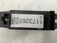 1999-2004 Jeep Grand Cherokee Master Power Window Switch Replacement Driver Side Left P/N:2439B Fits OEM Used Auto Parts - O