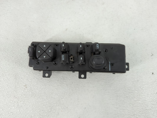 1999-2004 Jeep Grand Cherokee Master Power Window Switch Replacement Driver Side Left P/N:5JM60DX9AB Fits OEM Used Auto Part