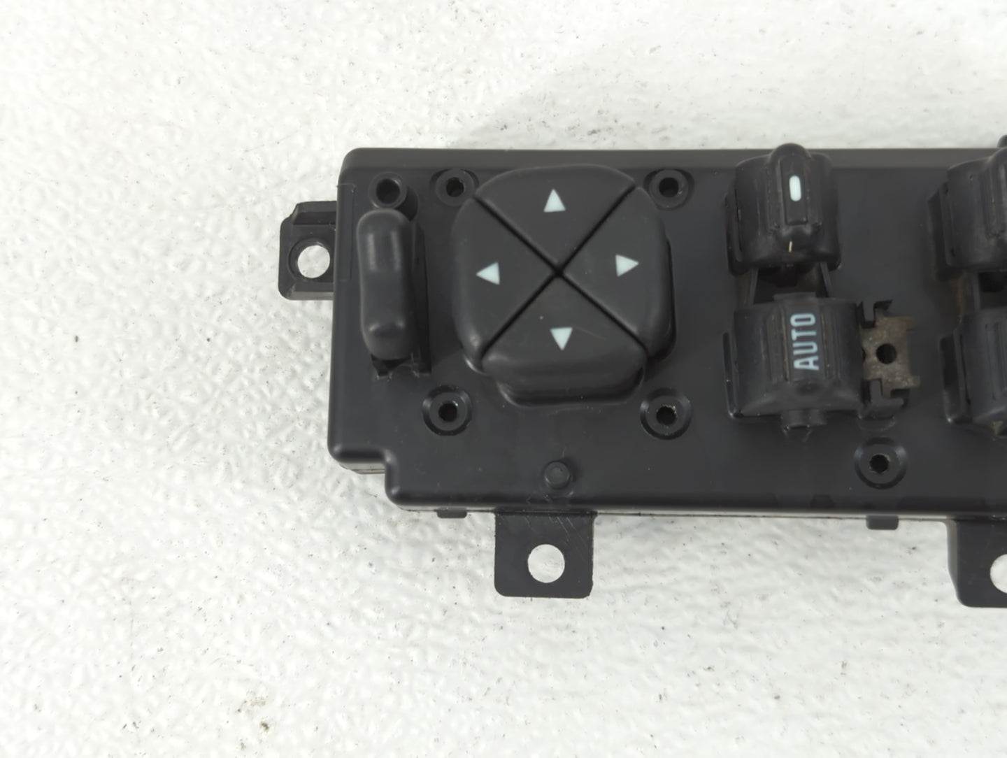 1999-2004 Jeep Grand Cherokee Master Power Window Switch Replacement Driver Side Left P/N:5JM60DX9AB Fits OEM Used Auto Part