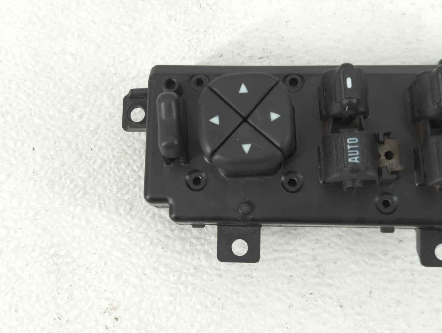 1999-2004 Jeep Grand Cherokee Master Power Window Switch Replacement Driver Side Left P/N:5JM60DX9AB Fits OEM Used Auto Part