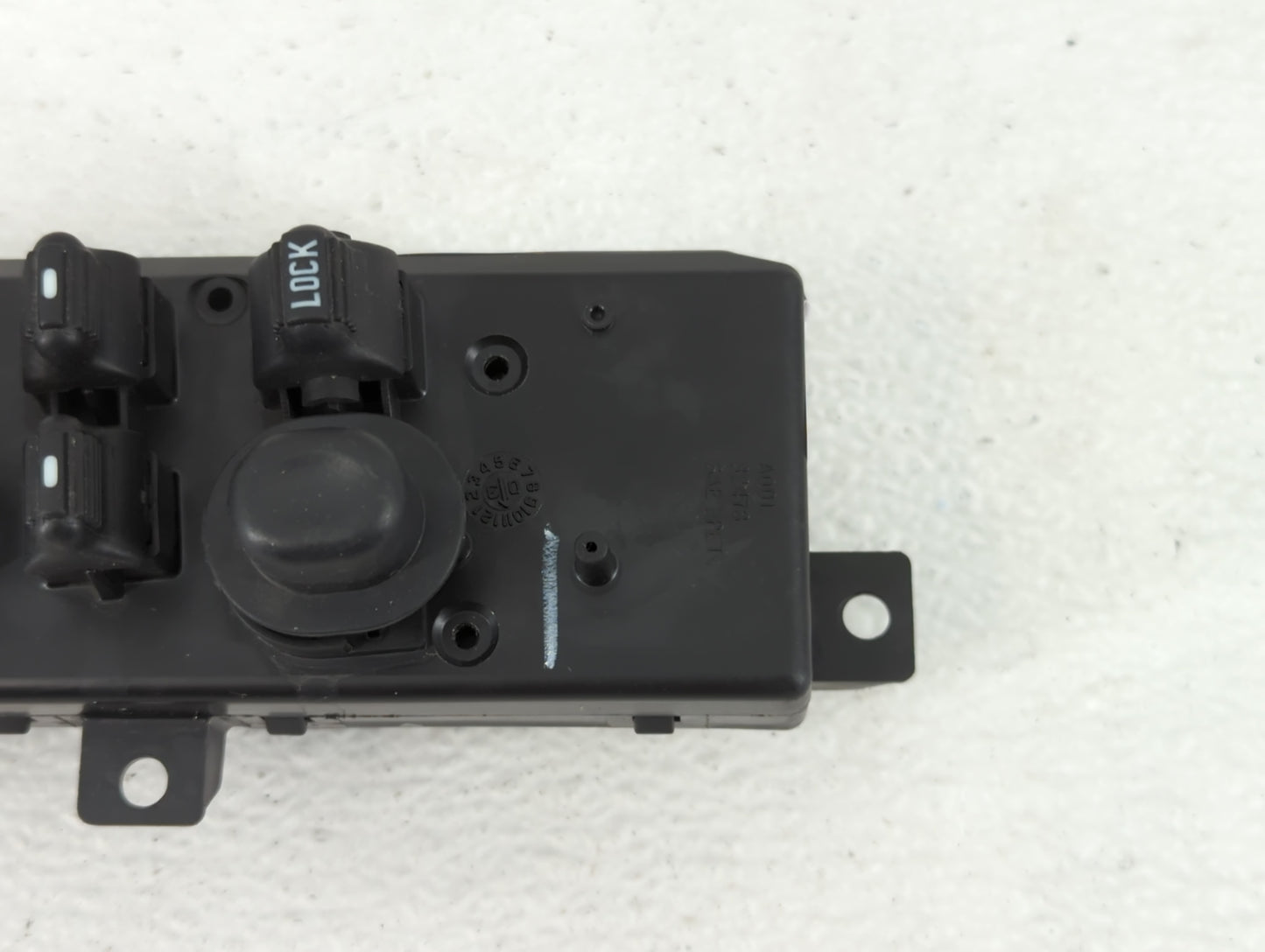 1999-2004 Jeep Grand Cherokee Master Power Window Switch Replacement Driver Side Left P/N:5JM60DX9AB Fits OEM Used Auto Part