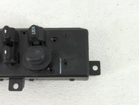 1999-2004 Jeep Grand Cherokee Master Power Window Switch Replacement Driver Side Left P/N:5JM60DX9AB Fits OEM Used Auto Part