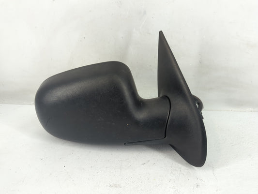 2000 Jeep Grand Cherokee Side Mirror Replacement Passenger Right View Door Mirror Fits OEM Used Auto Parts - Oemusedautopart