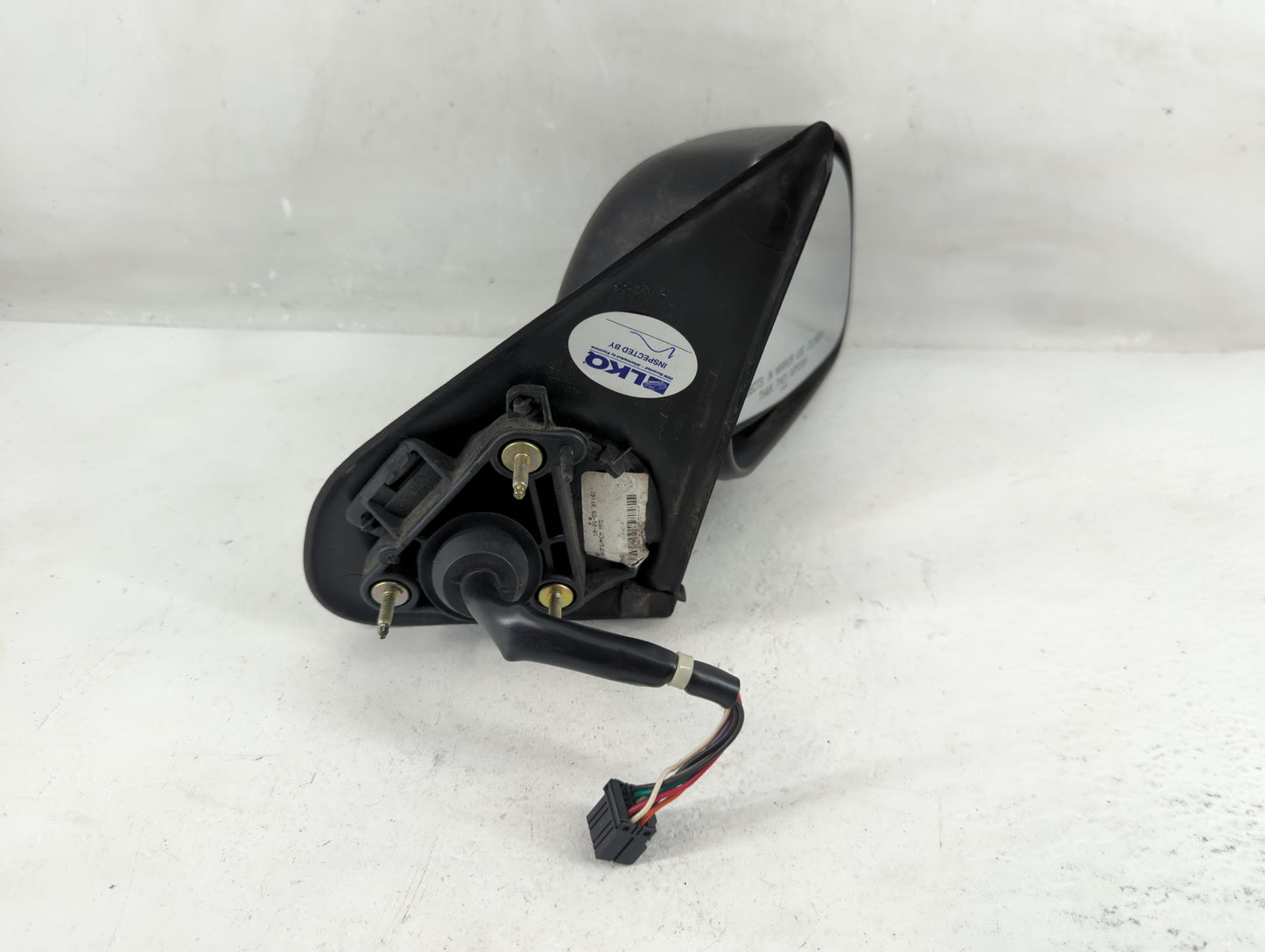 2000 Jeep Grand Cherokee Side Mirror Replacement Passenger Right View Door Mirror Fits OEM Used Auto Parts - Oemusedautopart