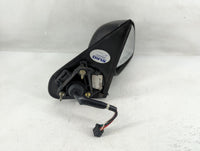 2000 Jeep Grand Cherokee Side Mirror Replacement Passenger Right View Door Mirror Fits OEM Used Auto Parts - Oemusedautopart