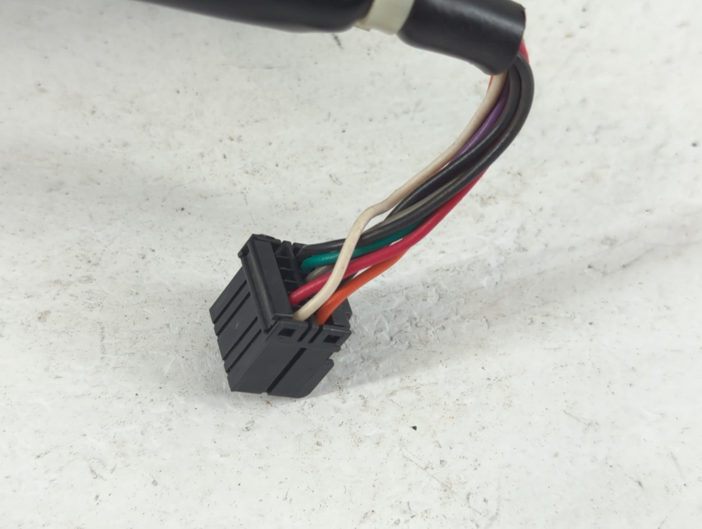 2000 Jeep Grand Cherokee Side Mirror Replacement Passenger Right View Door Mirror Fits OEM Used Auto Parts - Oemusedautopart