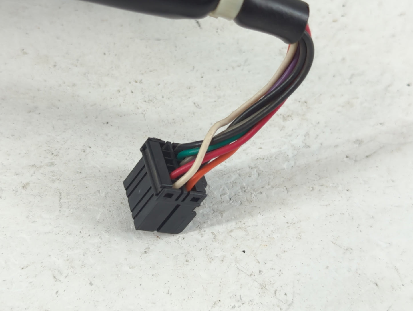 2000 Jeep Grand Cherokee Side Mirror Replacement Passenger Right View Door Mirror Fits OEM Used Auto Parts - Oemusedautopart