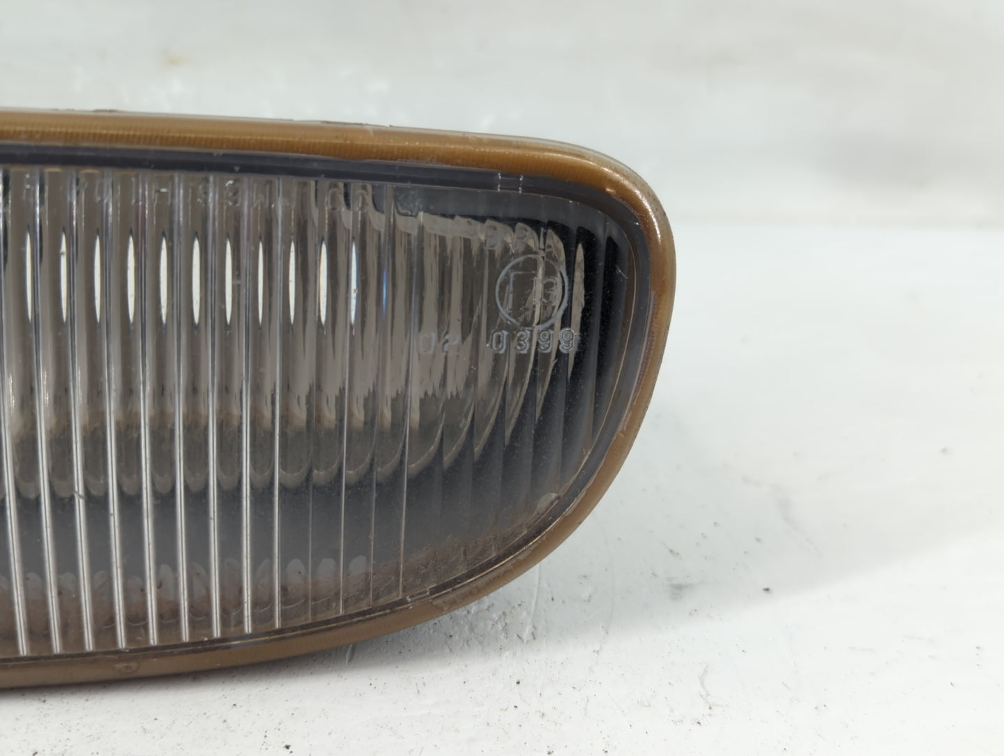 1999-2003 Jeep Grand Cherokee Driver Left Oem Front Light Lamp - Oemusedautoparts1.com