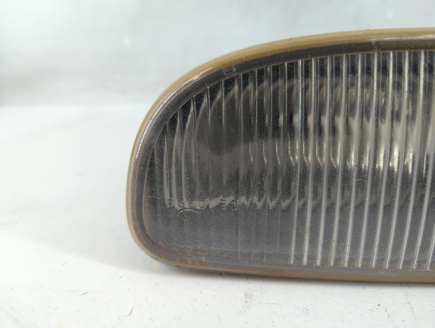1999-2003 Jeep Grand Cherokee Driver Left Oem Front Light Lamp - Oemusedautoparts1.com
