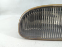 1999-2003 Jeep Grand Cherokee Driver Left Oem Front Light Lamp - Oemusedautoparts1.com