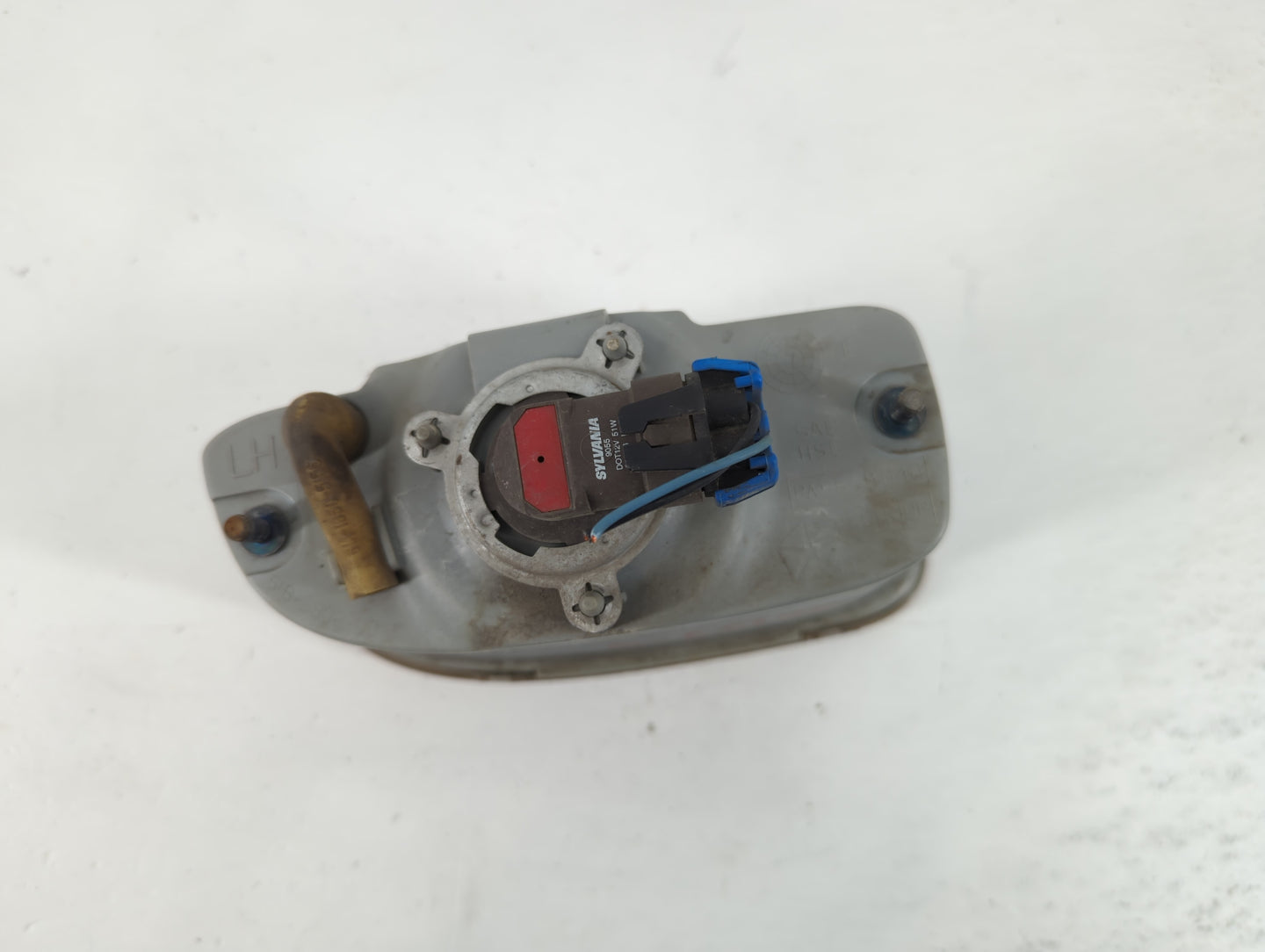 1999-2003 Jeep Grand Cherokee Driver Left Oem Front Light Lamp - Oemusedautoparts1.com