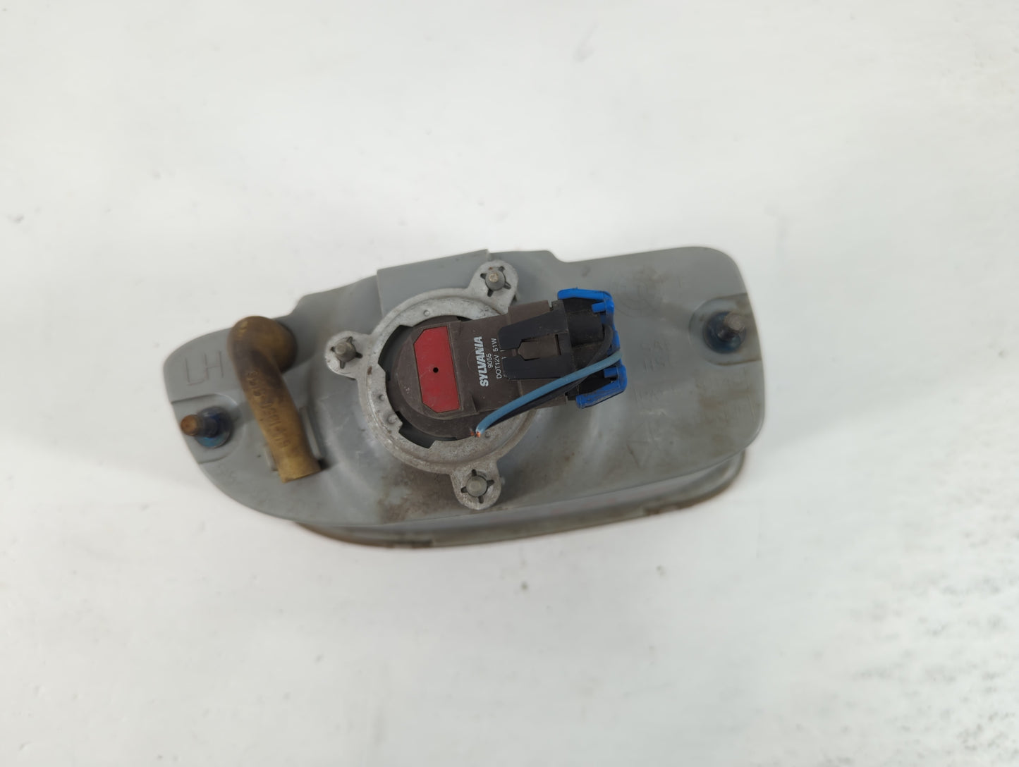 1999-2003 Jeep Grand Cherokee Driver Left Oem Front Light Lamp - Oemusedautoparts1.com