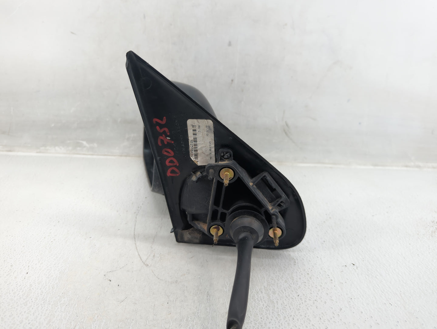 1999-2004 Jeep Grand Cherokee Driver Side View Mirror - Left Door Mirror OEM Used - Oemusedautoparts1.com
