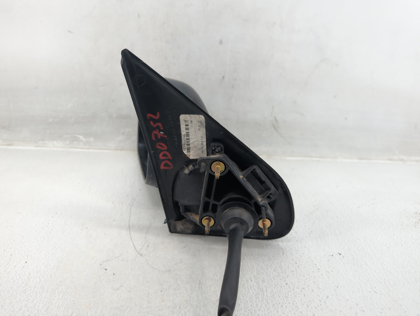 1999-2004 Jeep Grand Cherokee Driver Side View Mirror - Left Door Mirror OEM Used - Oemusedautoparts1.com