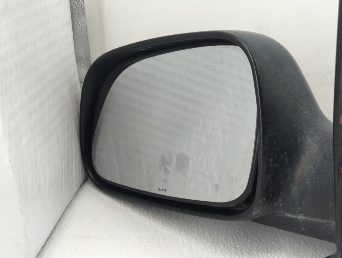 1999-2004 Jeep Grand Cherokee Driver Side View Mirror - Left Door Mirror OEM Used - Oemusedautoparts1.com