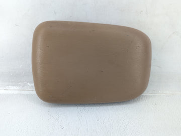 2000 Jeep Grand Cherokee Center Console Armrest Cover Lid Cream - Oemusedautoparts1.com