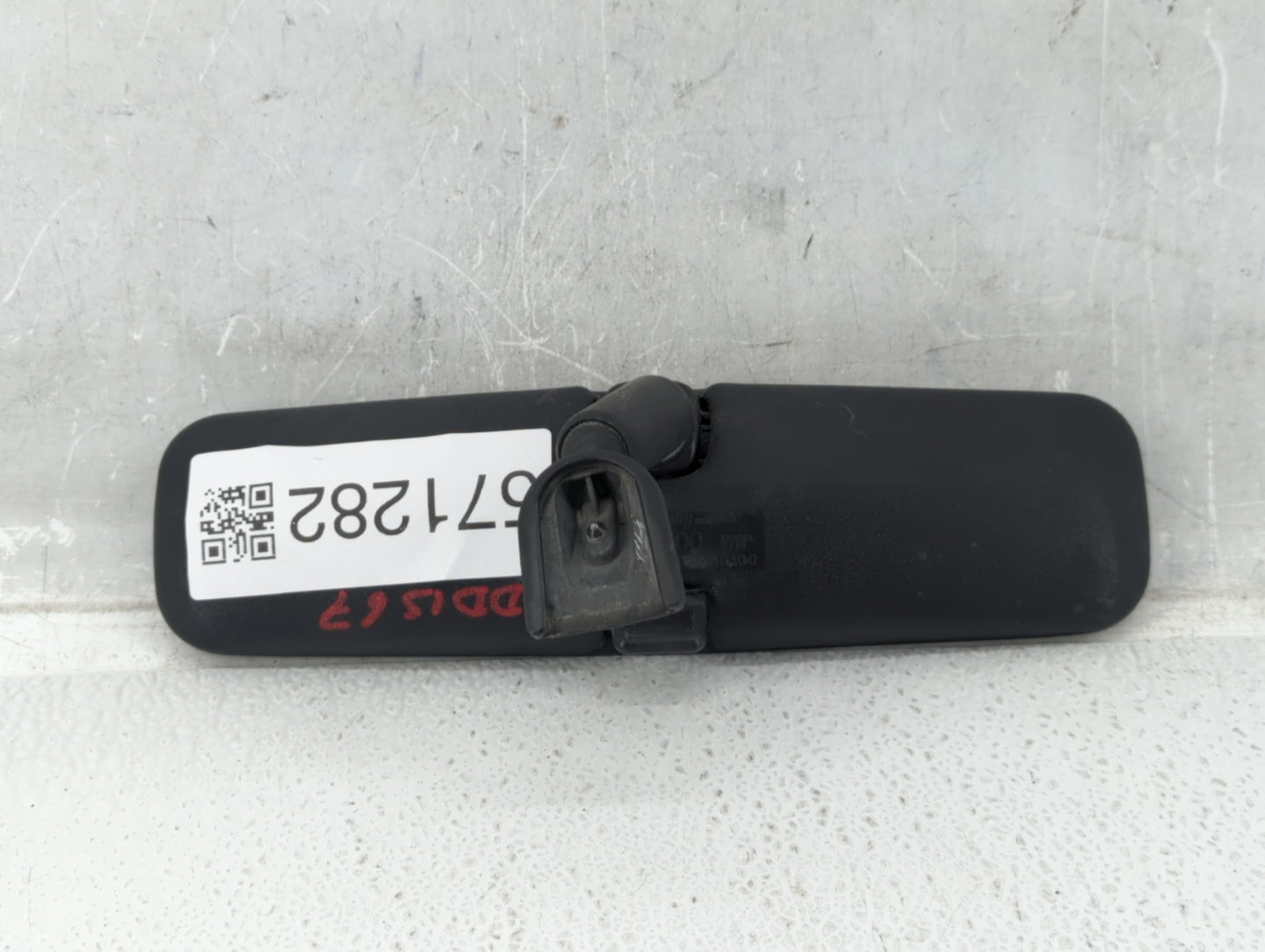 2000 Jeep Grand Cherokee Interior Rear View Mirror Replacement OEM P/N:E10110100 Fits OEM Used Auto Parts - Oemusedautoparts