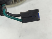 1999-2001 Jeep Grand Cherokee Rear Heater AC Blower Motor P/N:70113 0737B Fits Fits 1999 2000 2001 OEM Used Auto Parts - Oem