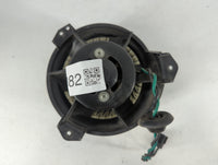 1999-2001 Jeep Grand Cherokee Rear Heater AC Blower Motor P/N:70113 0737B Fits Fits 1999 2000 2001 OEM Used Auto Parts - Oem