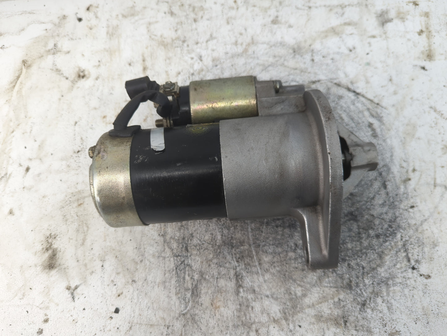 1999-2002 Jeep Grand Cherokee Car Starter Motor Solenoid OEM Fits Fits 1999 2000 2001 2002 OEM Used Auto Parts - Oemusedauto